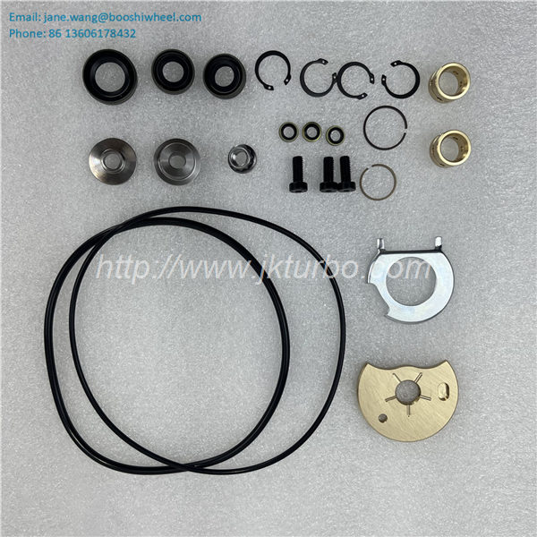 HE300VG turbocharger repair kit 3768661, 3768662, 3768705, 3768706, 3768707, 3768708, 3768709, 3768710 fits for Industrial
